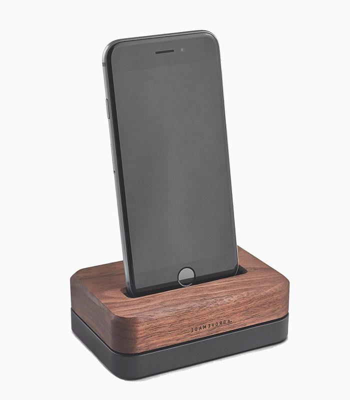 iphone-dock-1 نگهدارنده آیفون - تصویر 1